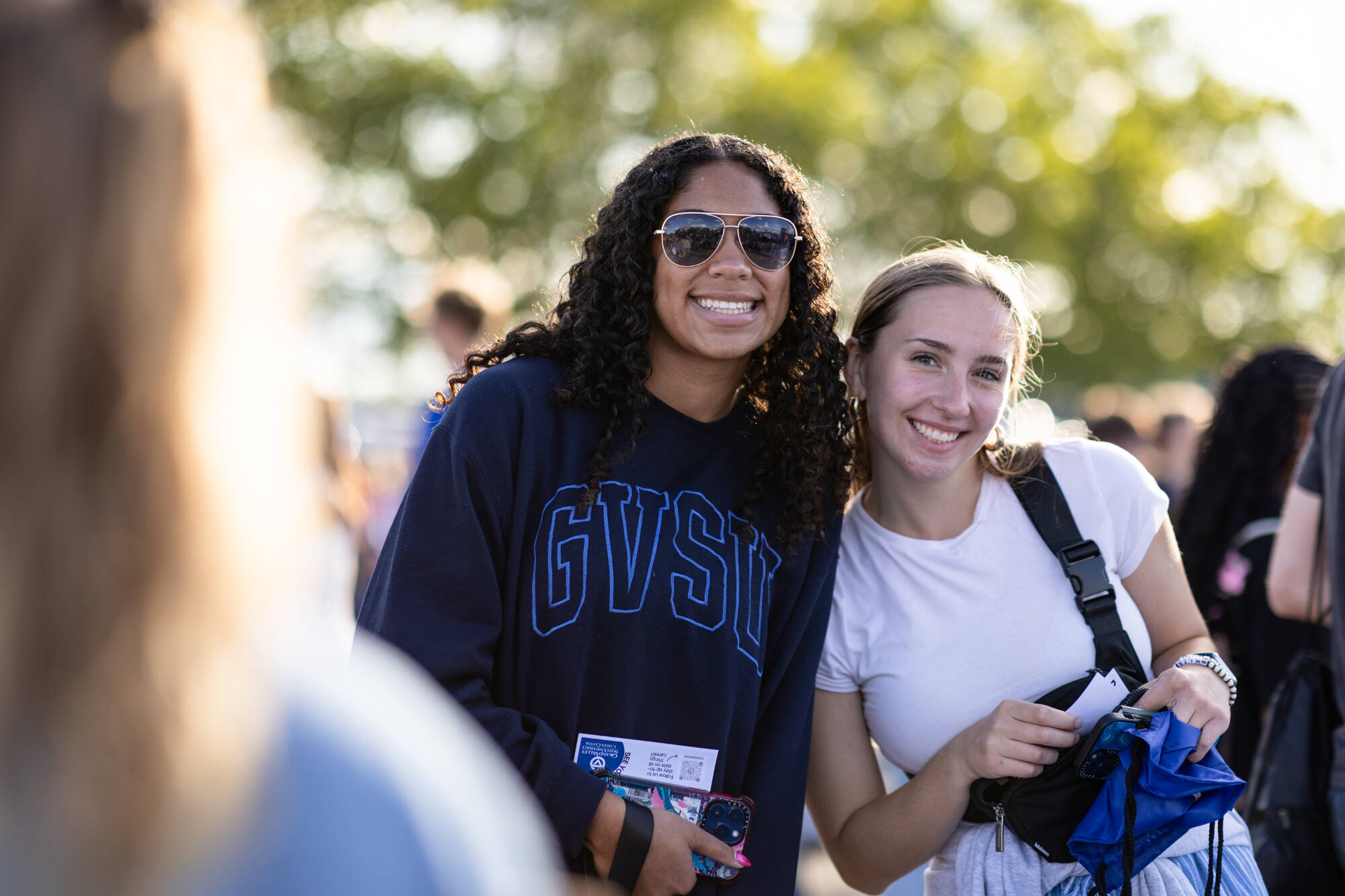 Smiling Students